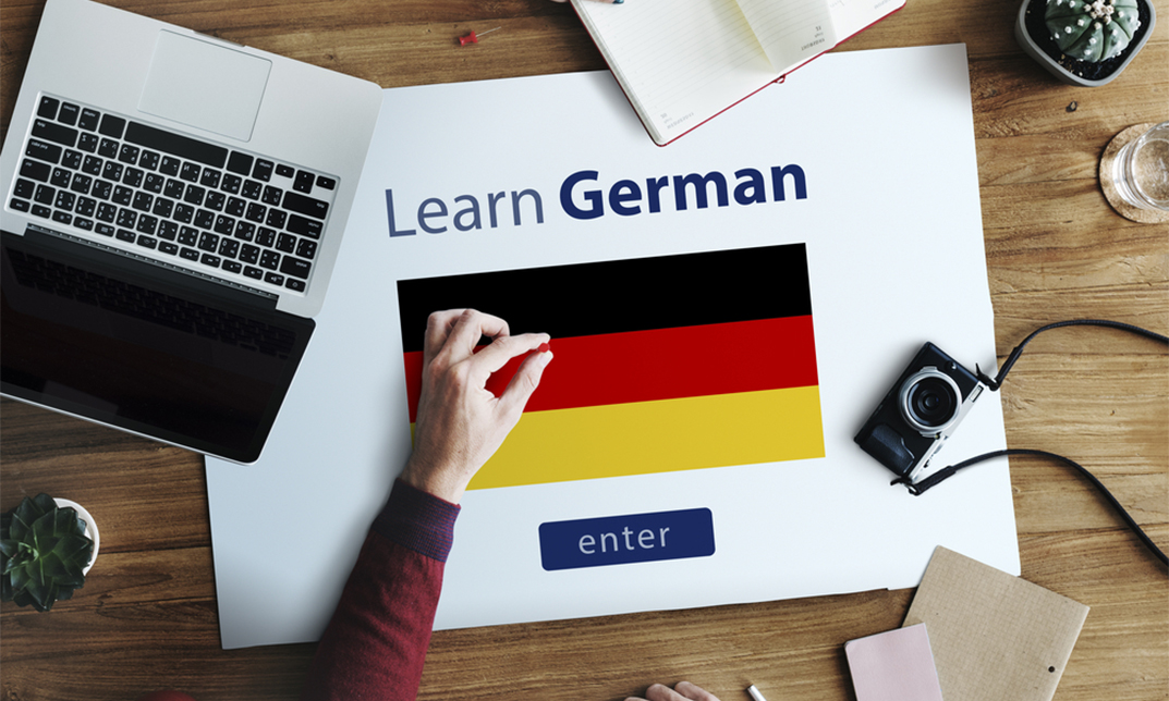 Учим слова на немецком языке онлайн | языки на слух