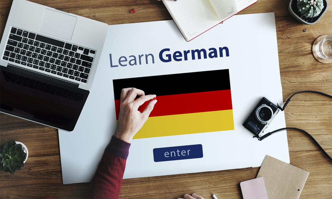 Learn German Language Complete German Course IStudy