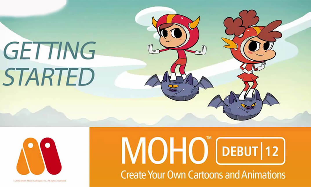 free instal Anime Micro Moho Pro 14.1.20231027