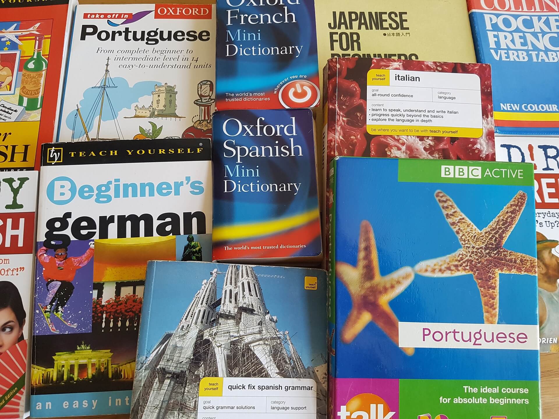 Learning Multiple Languages